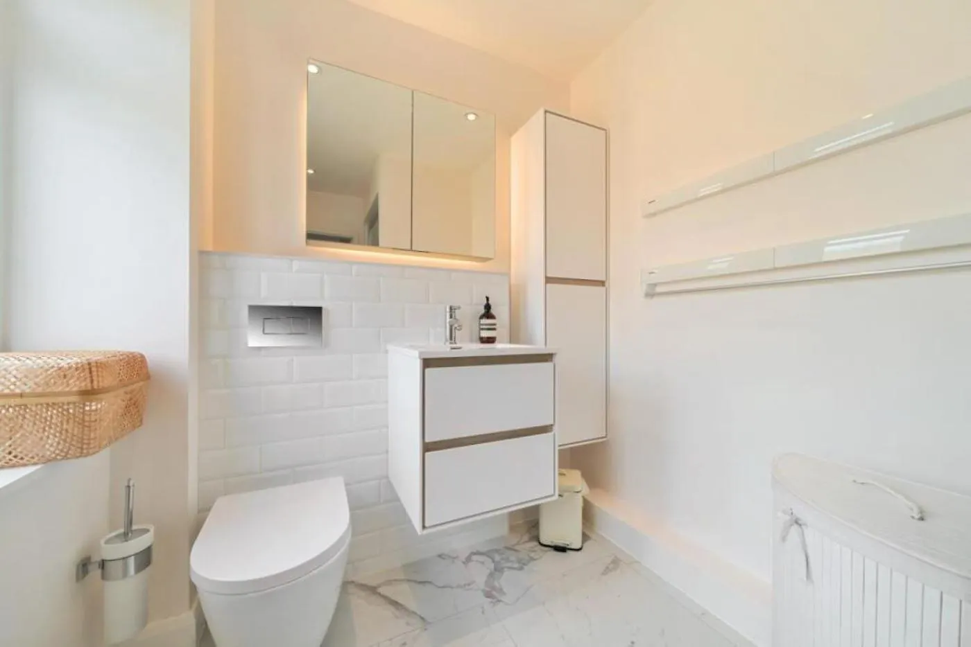 Elegant Modern Cozy 3Bd Apt 1Gb Wifi - Luxurylondonstays 別荘 ロンドン