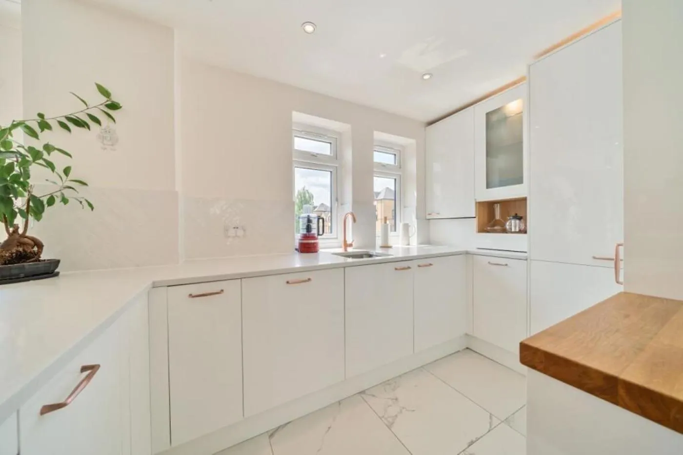 Holiday home Elegant Modern Cozy 3Bd Apt 1Gb Wifi - Luxurylondonstays