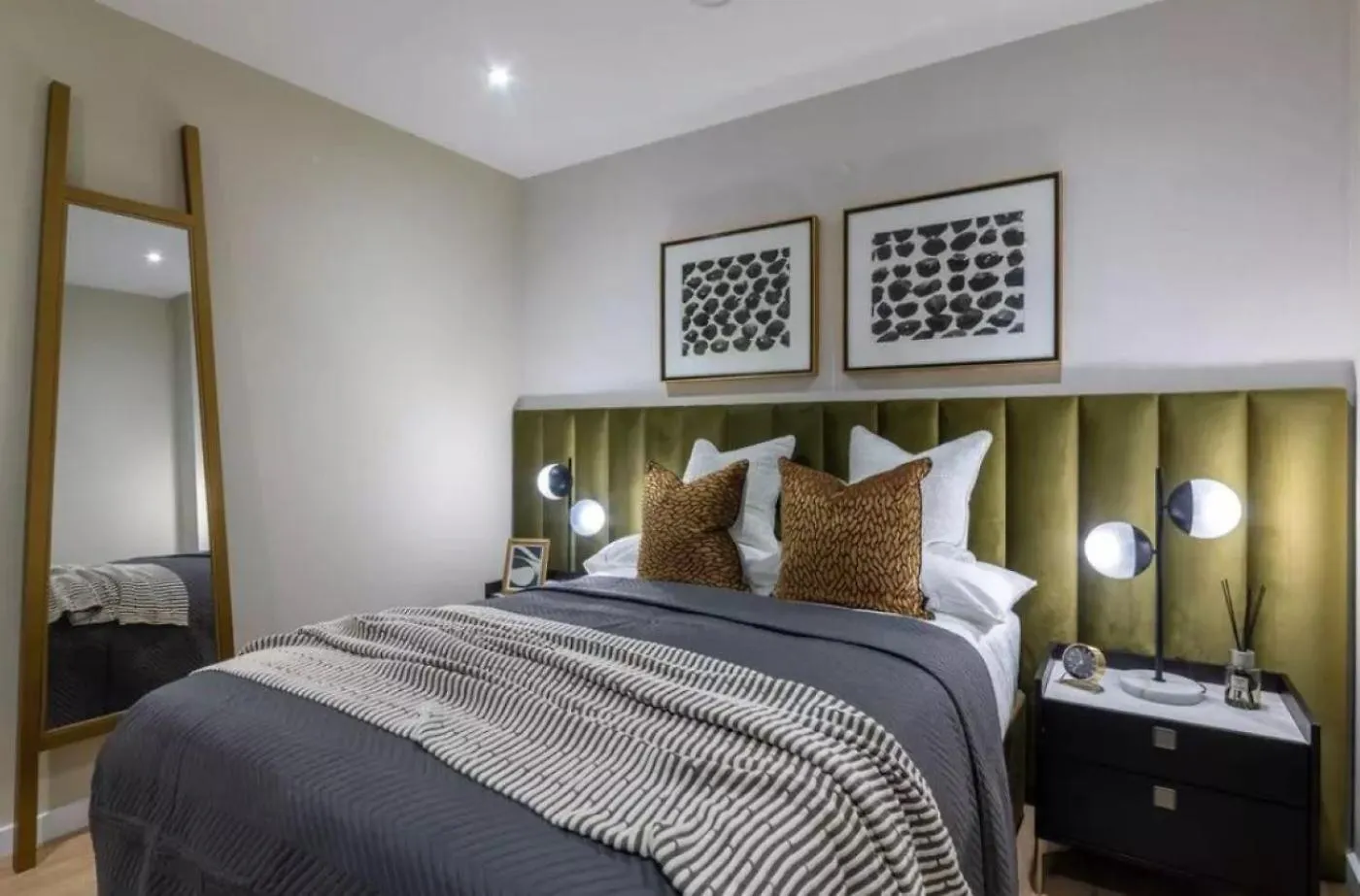 Elegant Modern Cozy 3Bd Apt 1Gb Wifi - Luxurylondonstays London